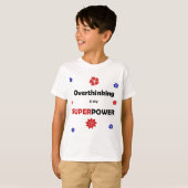 Überdenken T-Shirt (Vorne ganz)