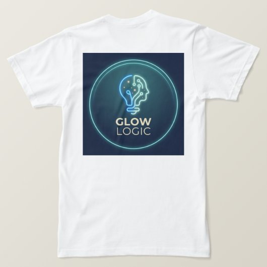 Überdenken T-Shirt (Design Rückseite)