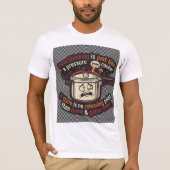 Überdenken T-Shirt (Vorderseite)