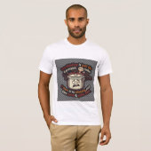 Überdenken T-Shirt (Vorne ganz)