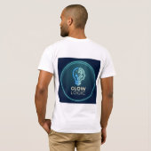 Überdenken T-Shirt (Schwarz voll)