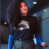 Überdenken und Überdenken der psychischen Gesundhe T-Shirt