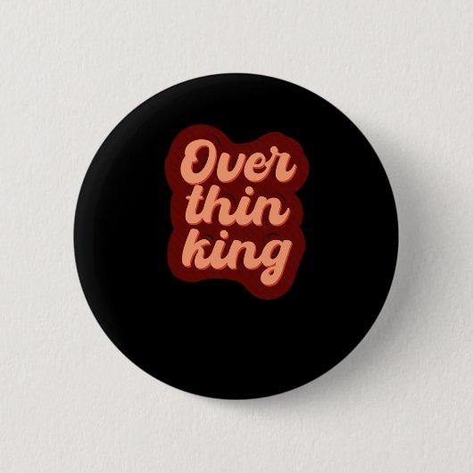 Überdenken von Typografie-Design für Berufliche OV Button (Vorderseite)
