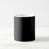 Überdenken von Typografie-Design für Berufliche OV Kaffeetasse (Mittel)