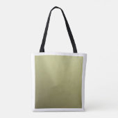 Überdimensionale Blumen-Tasche Tasche (Rückseite)