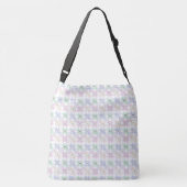 Überdimensionale Happy Quilt Tasche (Rückseite)