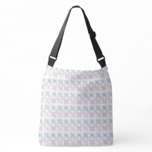 Überdimensionale Happy Quilt Tasche