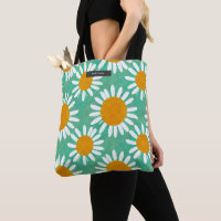 Überdimensionales Daisy Pattern
