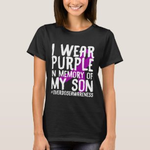 Überdosierung Aufmerksamkeit Candlelight Vigil Lil T-Shirt