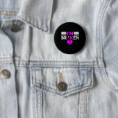 Überdosierung Bewusstsein, dass ich okay Broken Li Button (Beispiel)