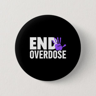 Überdosierung Bewusstsein - Ende der Überdosierung Button