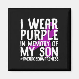 Überdosierung Bewusstsein Erinnerung an verstorben Magnet