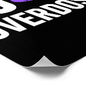 Überdosierung Bewusstsein - FU Überdosierung Bewus Poster (Ecke)