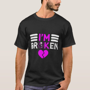 Überdosierung Bewusstsein, ich bin ok gebrochen Li T-Shirt
