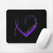 Überdosierung Bewusstsein Mousepad (Mit Mouse)