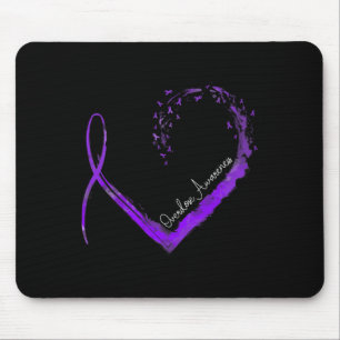 Überdosierung Bewusstsein Mousepad