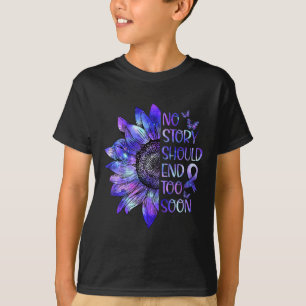 Überdosierung Das Bewusstsein, keine Geschichte so T-Shirt