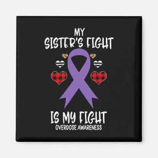 Überdosierung Das Bewusstsein meiner Schwester ist Magnet