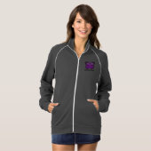 Überdosierung mit Butterfly Awareness Ribbon T-Shirt (Vorne ganz)