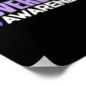 Überdosierung Monat 2022 Überdosierung Poster (Ecke)