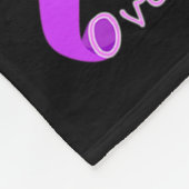 Überdosierung Sensibilisierung Schmetterling Sonne Fleecedecke (Ecke)