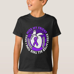 Überdosierung von Multifunktionsleisten: Meinem Fr T-Shirt