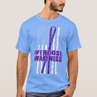 Überdosierungs-Sensibilitätstag Familie gegen Addi T-Shirt