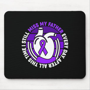 Überdosierungsbewusstsein für Ribbon: Mein Vater G Mousepad