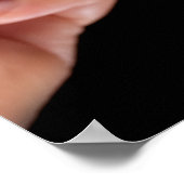 Überdosierungslöffel Poster (Ecke)