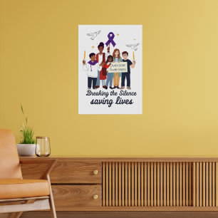 Überdosis-Bewusstsein - Das Schweigen brechen  Poster