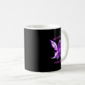 Überdosis-Bewusstsein Erinnern Sie sich an das lil Kaffeetasse (VorderseiteRechts)