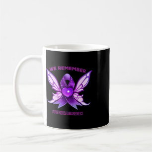 Überdosis-Bewusstsein Erinnern Sie sich an das lil Kaffeetasse