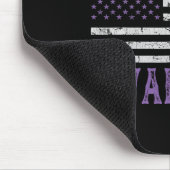 Überdosis-Bewusstseins-Schleife Drogenabhängigkeit Mousepad (Ecke)