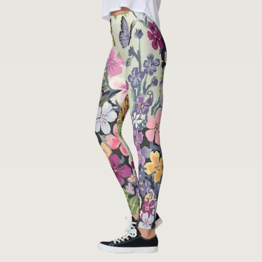 Überdruckbare Leggings (Links)