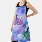 Überdrucke Schürze - unter dem Meer (InSitu)