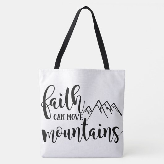 Überdrucke Tasche, groß Tasche (Vorderseite)