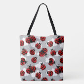 Überdrucke Tasche, groß Tasche (Rückseite)