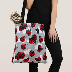 Überdrucke Tasche, groß Tasche
