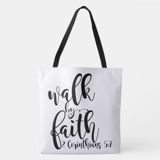 Überdrucke Tasche, groß Tasche (Vorderseite)