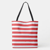 Überdrucke Tasche, groß Tasche (Rückseite)