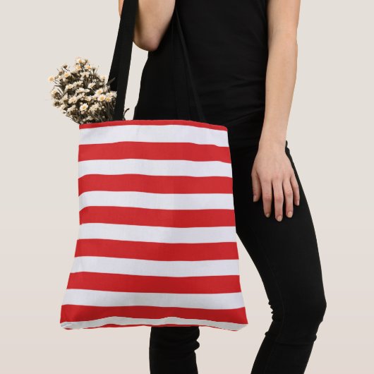 Überdrucke Tasche, groß Tasche (Von Nahem)