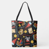 Überdrucke Tasche, groß Tasche (Rückseite)
