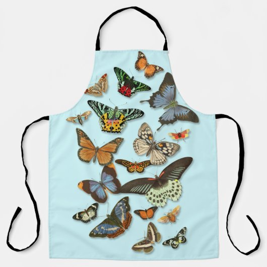 Überdrucken der Schürze (Vorderseite)