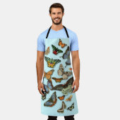 Überdrucken der Schürze (Getragen)