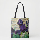 Überdrucktasche mit Barti Tasche (Vorderseite)
