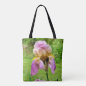 Überdrucktasche mit Barti Tasche (Rückseite)