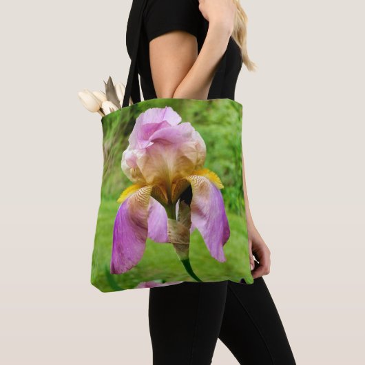 Überdrucktasche mit Barti Tasche (Von Nahem)