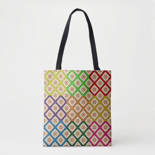 Überdrucktasche Tasche (Vorderseite)
