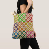 Überdrucktasche Tasche (Von Nahem)
