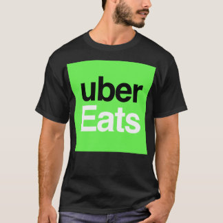 Ubereats Magnet T-Shirt